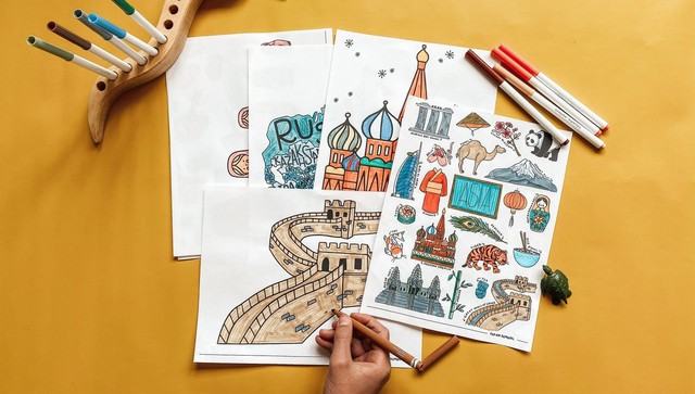 Continents Bundle, 4 of 15