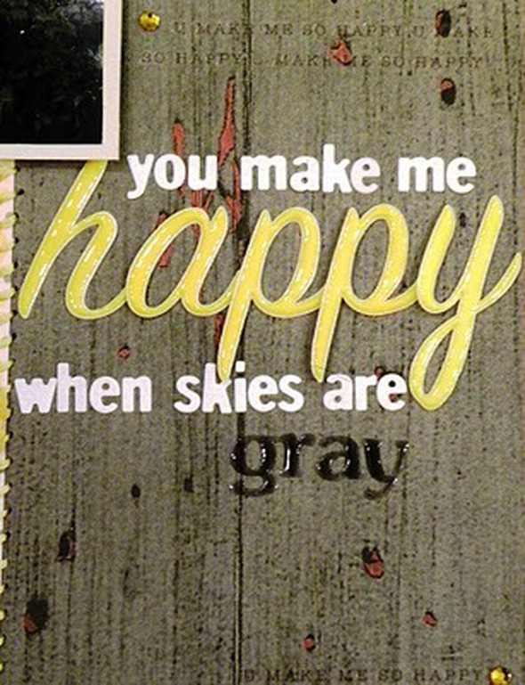 You make me happy (Use Your Words Challenge) by Andrea_M_ gallery