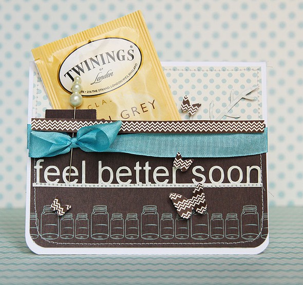 feel better soon *Lily Bee* by patricia gallery