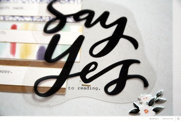 Say Yes to Reading by MandieLou gallery