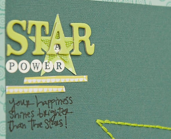 Star Power *Back 40 September kit* by kimberly gallery