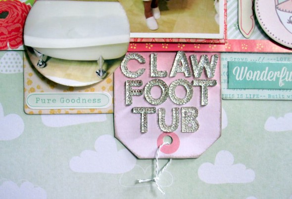 Claw Foot Tub by AllisonLP gallery
