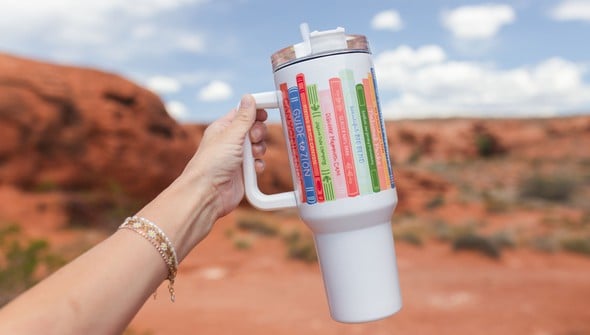National Parks Books 40oz Tumbler gallery