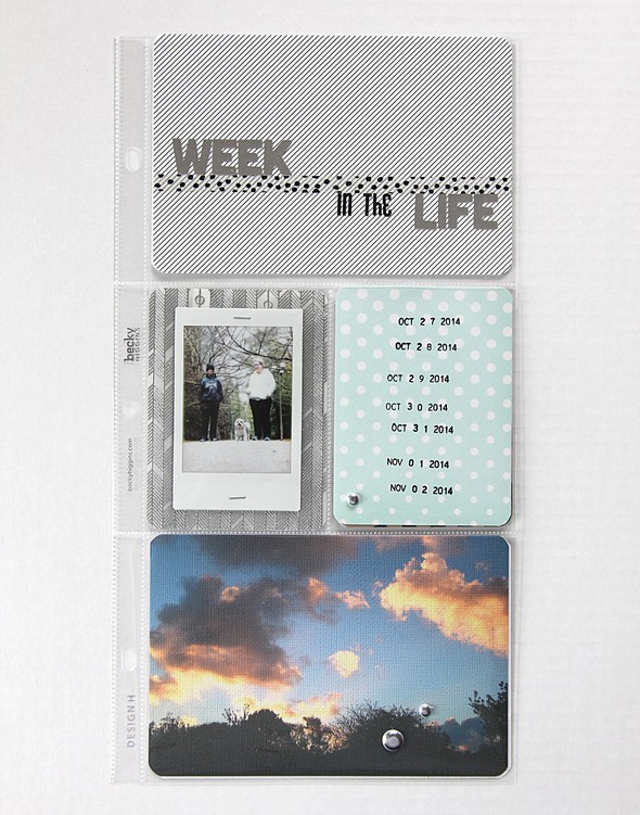 My Week In The Life by dearlydee gallery