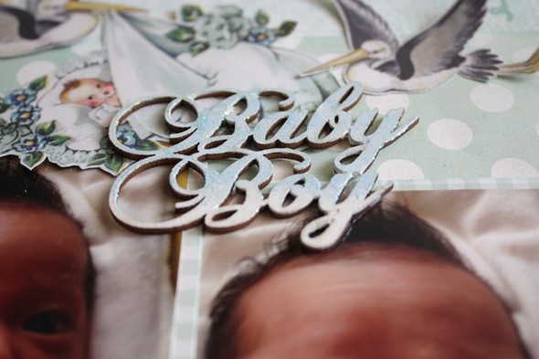 Baby Boy by mariko gallery