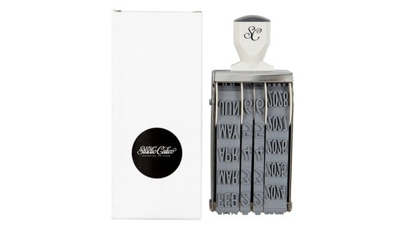 Mega Date Stamp - Classic gallery