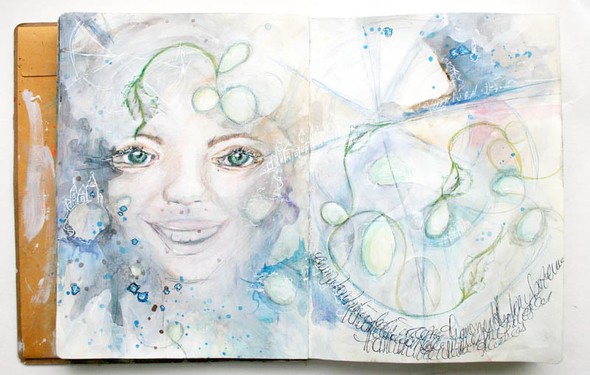 Art. Paint. Journal. Play... Smile by soapHOUSEmama gallery