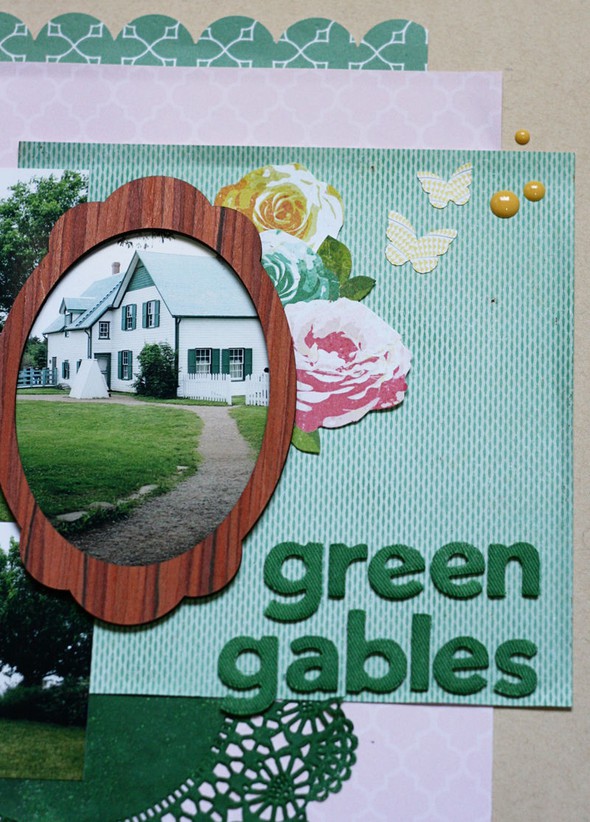 Green Gables by jaynek gallery