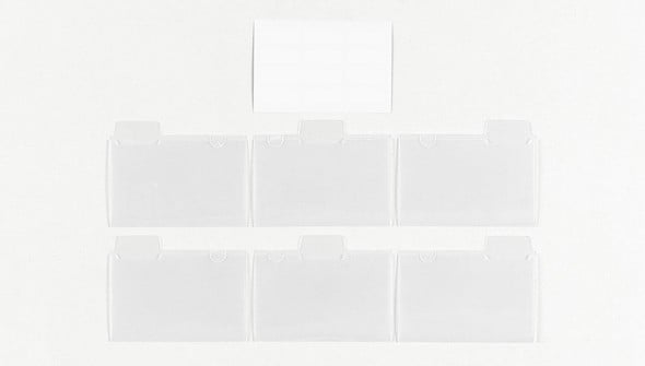 Ghost - Mini File Folders gallery