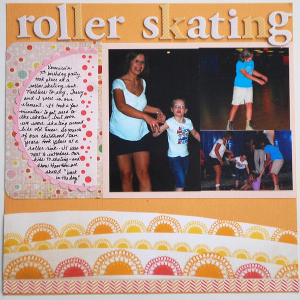 Roller Skating by KimN gallery