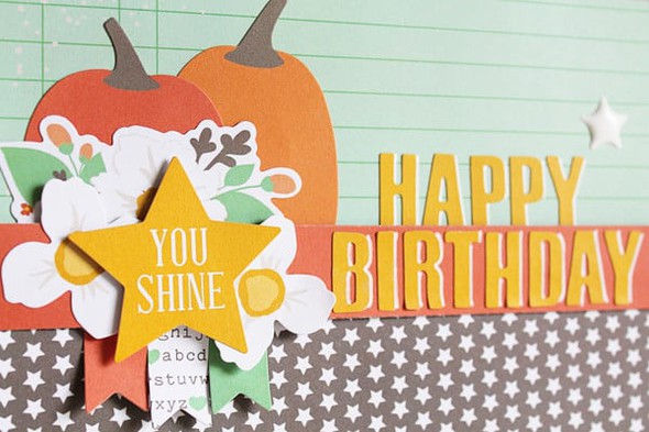 You Shine on Your Birthday by Carson gallery