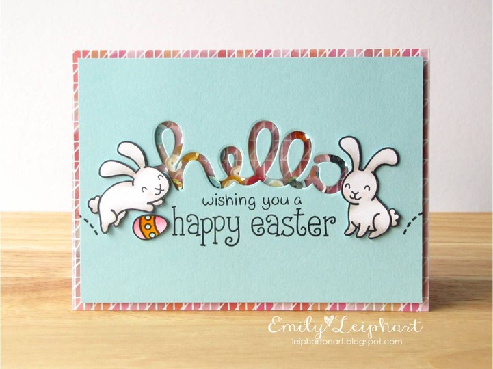Hello, Wishing You a Happy Easter