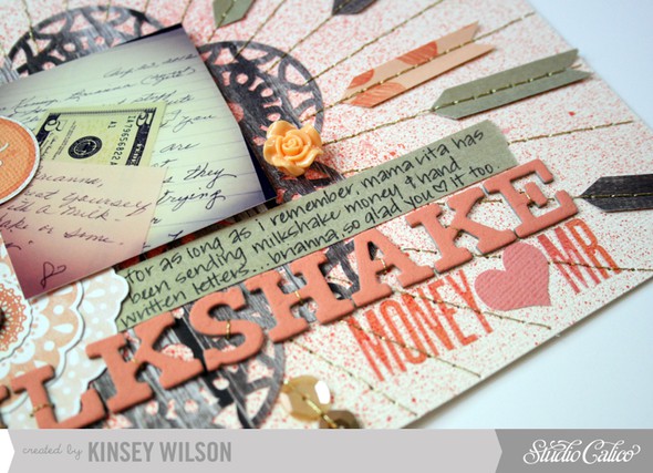 Milkshake Money by kinsey gallery