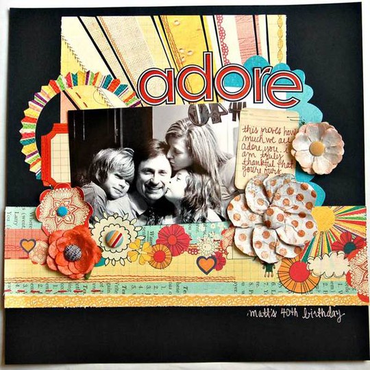Amy coose adore oct kit