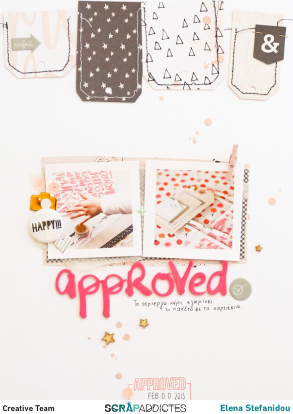 Approved by Elena gallery