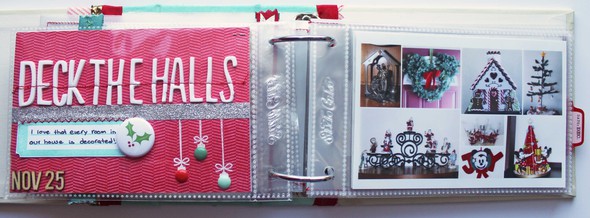 December Daily Pages 11/25-11/30 by beckynoelle gallery