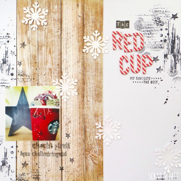 red cup by Mariabi74 gallery