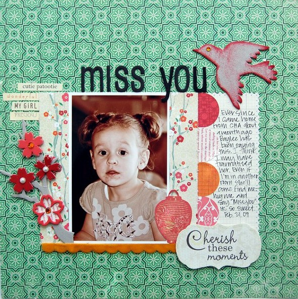 Miss you by mammascrapper gallery