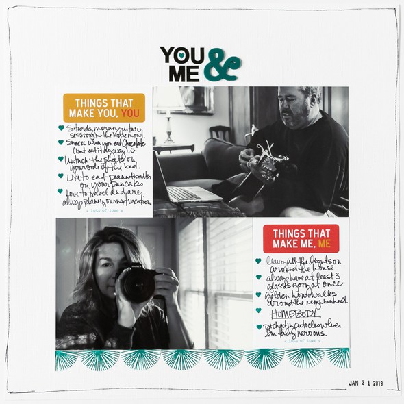 You & Me gallery