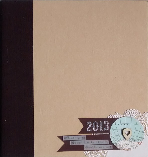 2013 Cover Pages by tisrael gallery