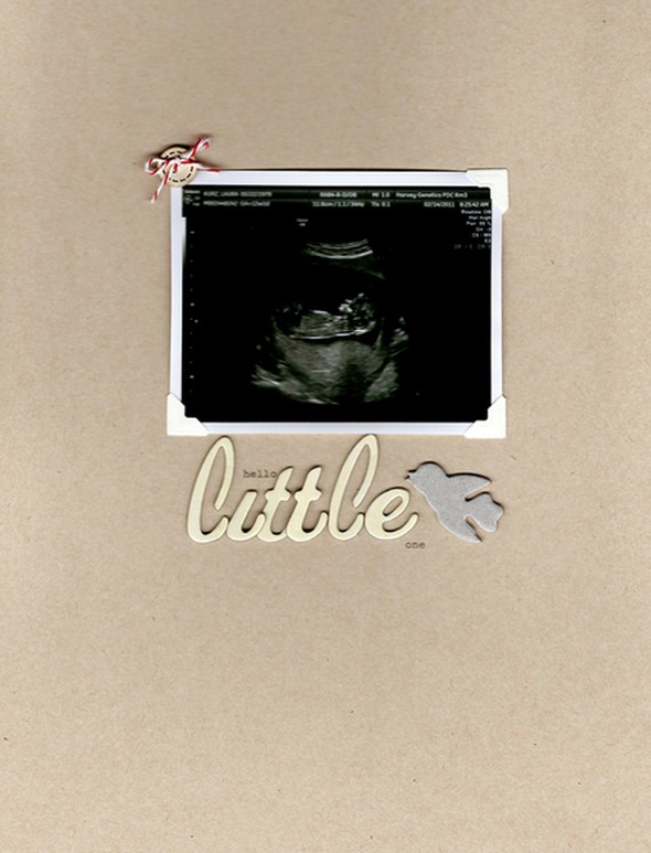 Little One by charmer gallery
