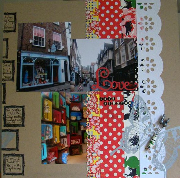 Love Cath Kidston by cannycrafter gallery