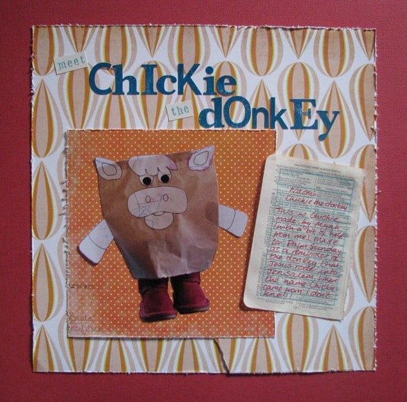 Chickie the Donkey by naomi_m gallery