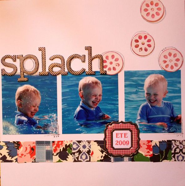 splach by isabel gallery