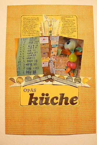 Opas Küche (Grandpas Kitchen)