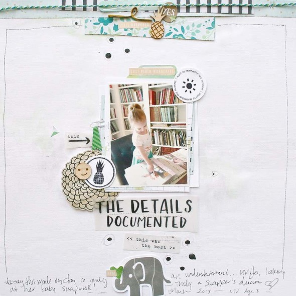 The Details Documented by soapHOUSEmama gallery