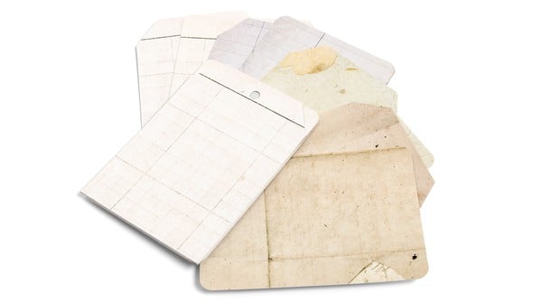 Atlas - Envelope Inserts  gallery