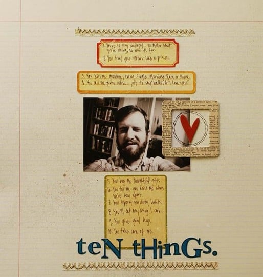 Ten things