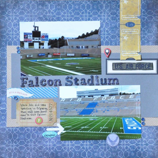 Falcon Stadium