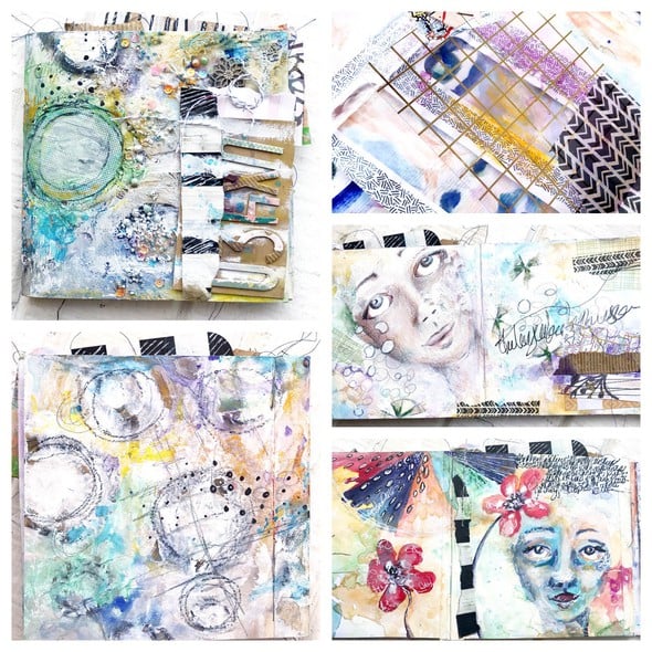 Accordion Journal by soapHOUSEmama gallery