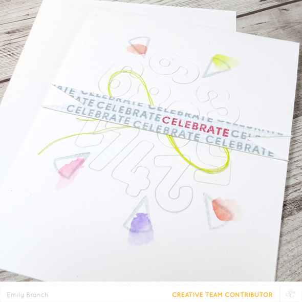 Celebrate Birthday Card *Add-On Kit* by BranchOutDesigns gallery