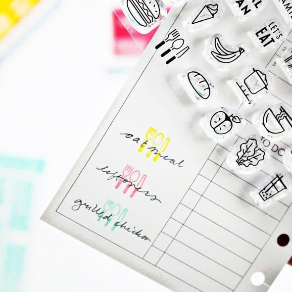 daily:  meal planning by plan2create gallery