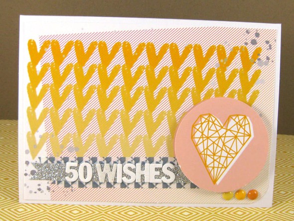 50 Wishes Card by jamieleija gallery