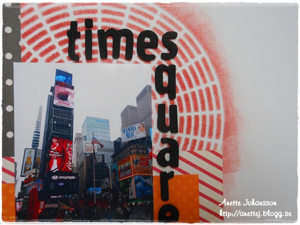 Times Square by anettej gallery