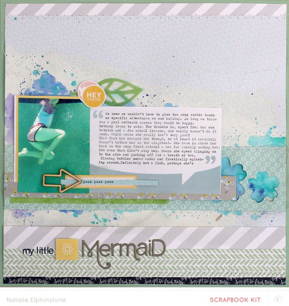 Mermaid *Main Kit Only* by natalieelph gallery