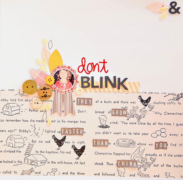Don't Blink by TamiG gallery