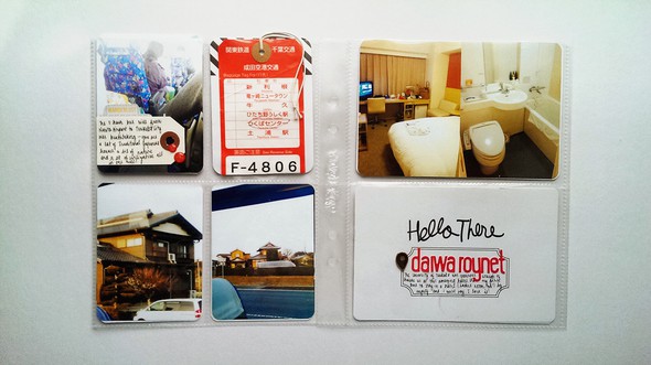 JAPAN 2014 • Bus ride + hotel room // day 1 by pamllaguno gallery