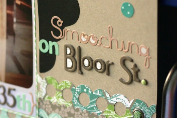Smooching on Bloor St. by LisaK gallery