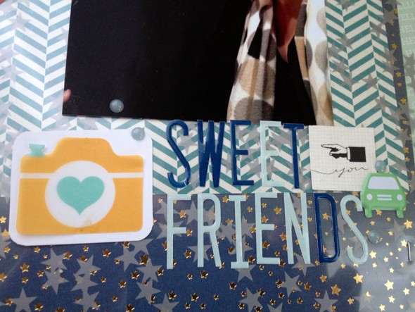 We are sweet friends by ISing gallery