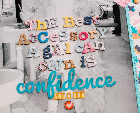 The Best Accessory is Confidence by dpayne gallery
