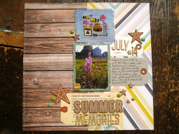 Summer Memories 2 by teacupfaery gallery