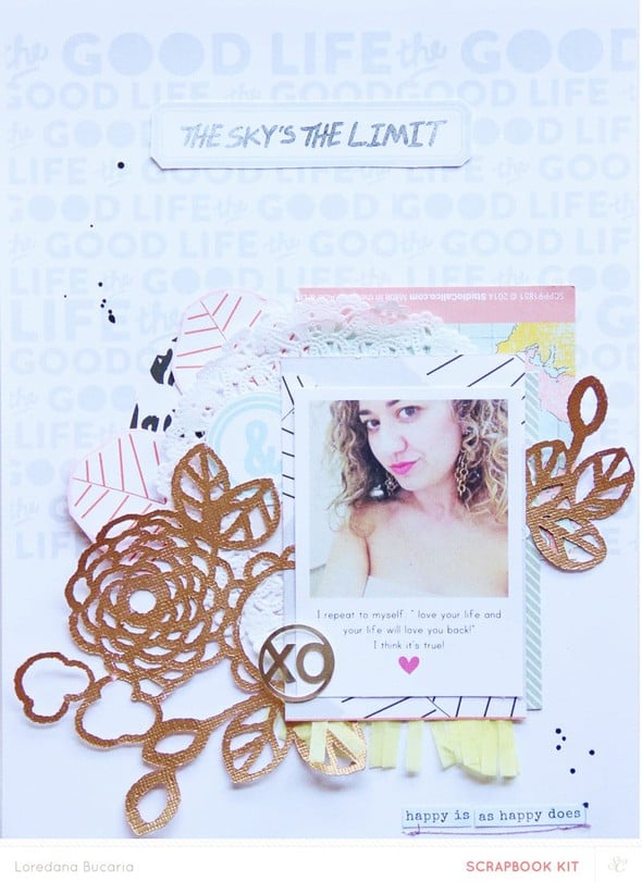 The Good Life *Main Kit only* by lory gallery