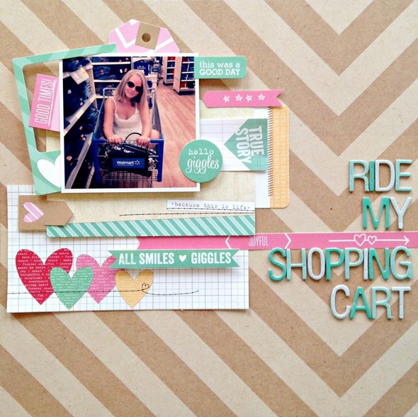 Ride my shopping cart by Danielle_de_Konink gallery