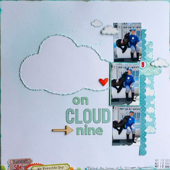 On CLOUD nine by clippergirl gallery