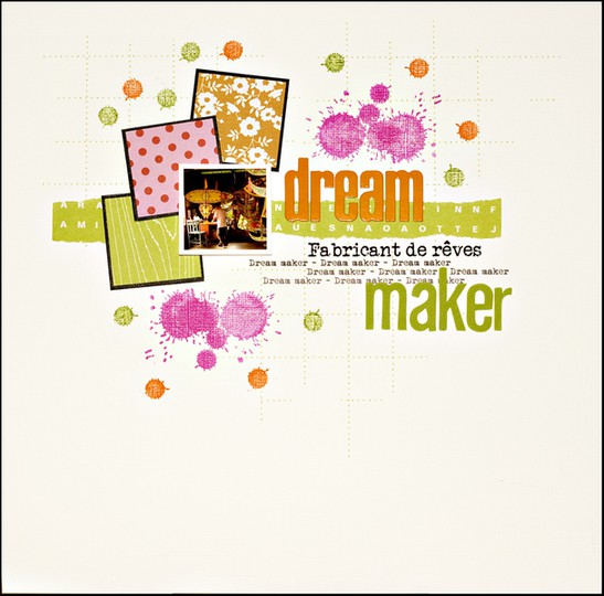 Dream maker