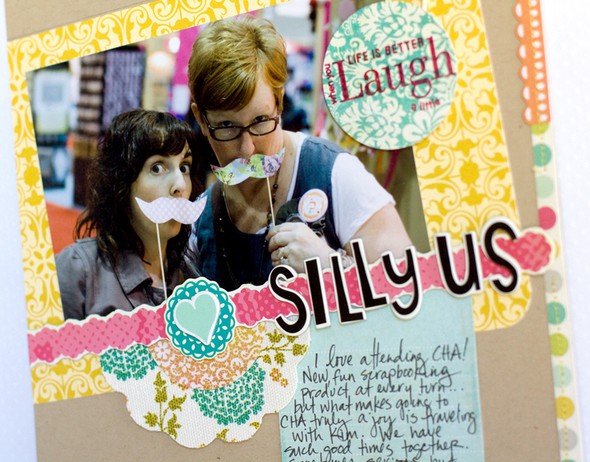 Silly Us - Weekly Challenge by scrapally gallery